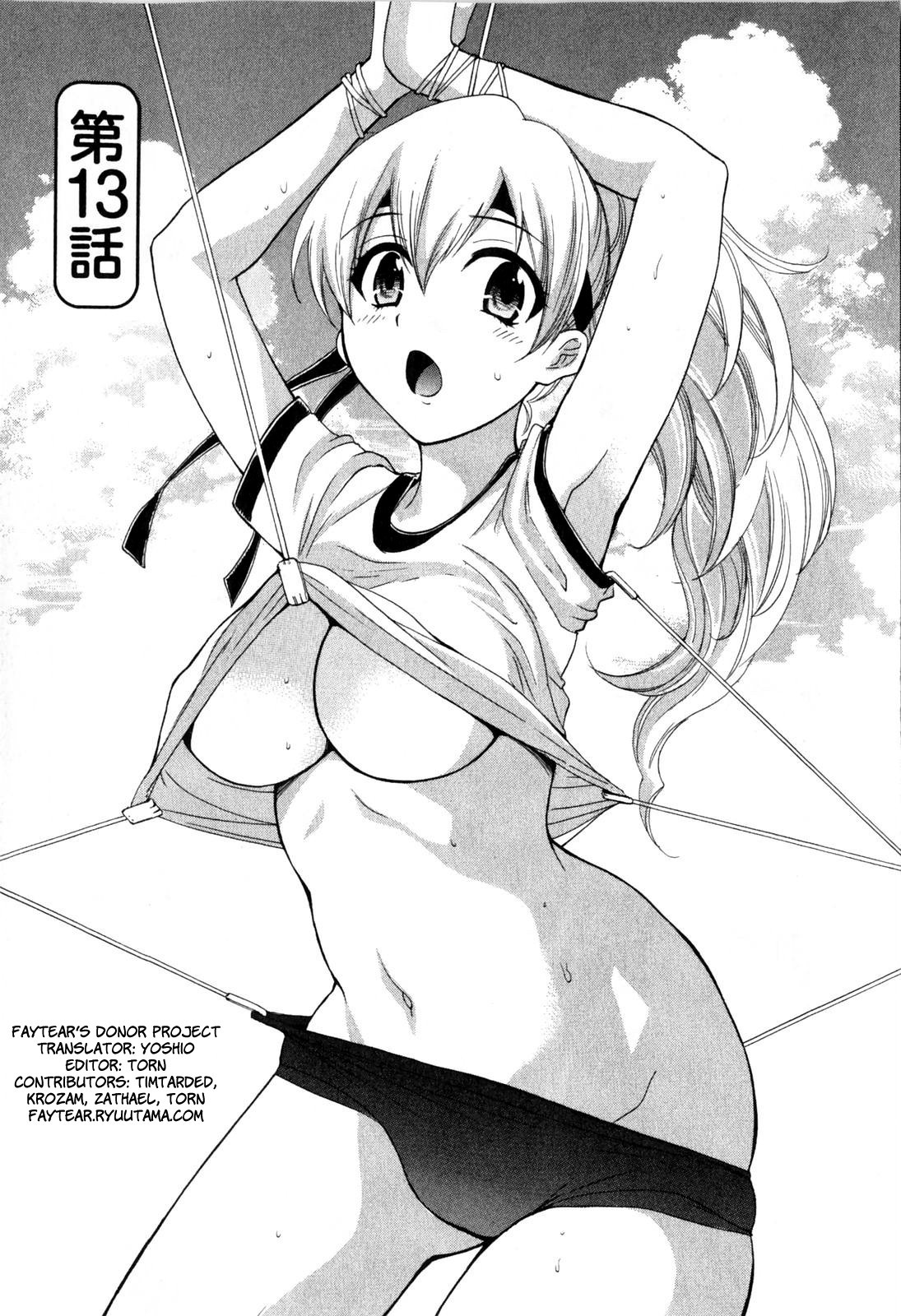 Hentai Manga Comic-Angel's Marshmallow 2-Read-84